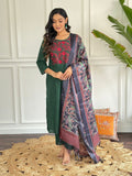 Beautiful Cotton Suit set
