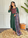 Beautiful Cotton Suit set