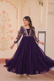 Shivani Readymade Gown For Women
