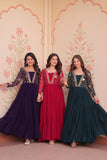 Shivani Readymade Gown For Women