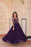 Shivani Readymade Gown For Women