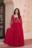 Shivani Readymade Gown For Women