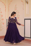 Shivani Readymade Gown For Women