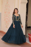 Shivani Readymade Gown For Women