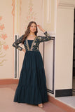 Shivani Readymade Gown For Women