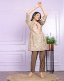 Tunic Pant Set
