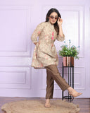 Tunic Pant Set